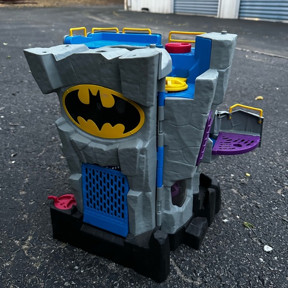 Batman imaginext House - Picture 2 of 3